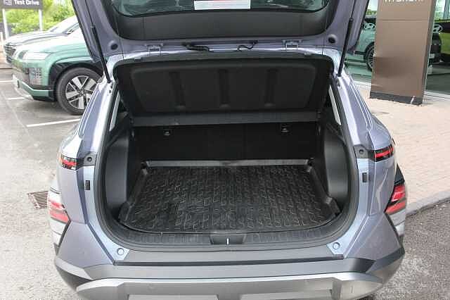 Hyundai KONA 1.6 GDi Hybrid Advance 5dr DCT Blue