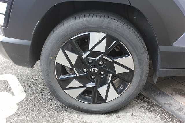 Hyundai KONA 1.6 GDi Hybrid Advance 5dr DCT Blue