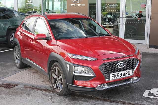 Hyundai i20 1.0T GDi 48V MHD SE Connect 5dr