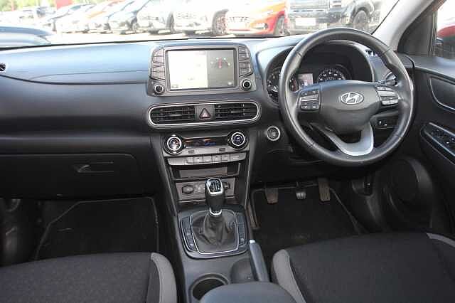 Hyundai i20 1.0T GDi 48V MHD SE Connect 5dr