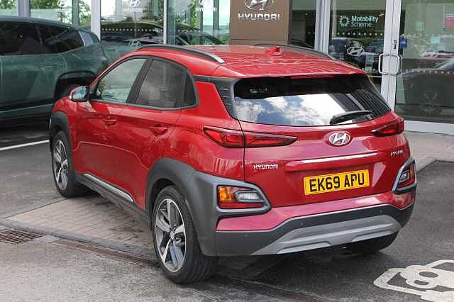 Hyundai i20 1.0T GDi 48V MHD SE Connect 5dr