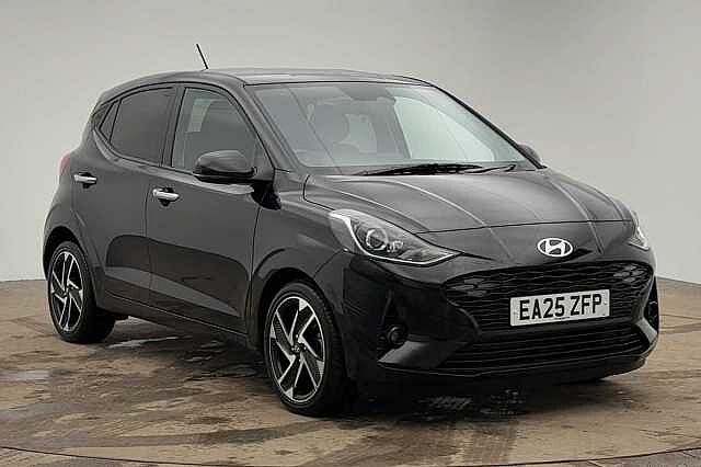 Hyundai i10 1.0 [63] Premium 5dr Auto [Nav]