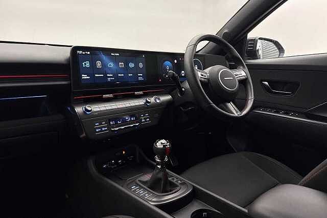 Hyundai i10 1.0 [63] Premium 5dr Auto [Nav]