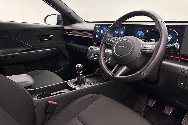 Hyundai i10 1.0 [63] Premium 5dr Auto [Nav]