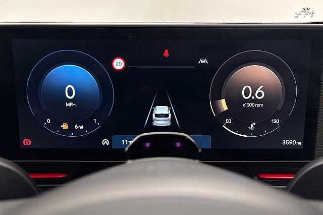 Hyundai i10 1.0 [63] Premium 5dr Auto [Nav]