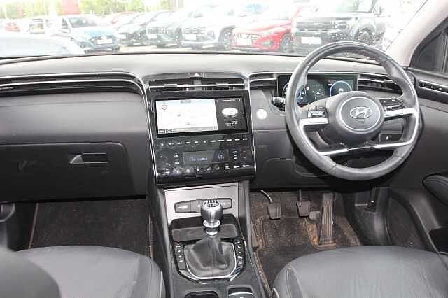 Hyundai TUCSON 1.6 TGDi Ultimate 5dr 2WD