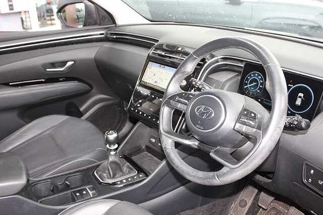 Hyundai TUCSON 1.6 TGDi Ultimate 5dr 2WD