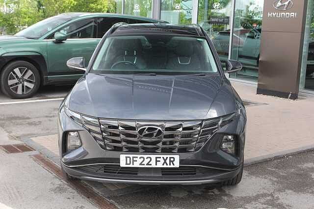 Hyundai TUCSON 1.6 TGDi Ultimate 5dr 2WD