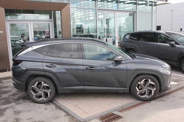 Hyundai TUCSON 1.6 TGDi Ultimate 5dr 2WD