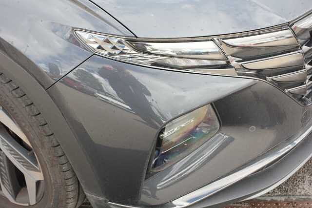 Hyundai TUCSON 1.6 TGDi Ultimate 5dr 2WD