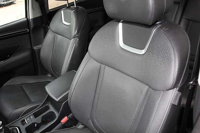 Hyundai TUCSON 1.6 TGDi Ultimate 5dr 2WD