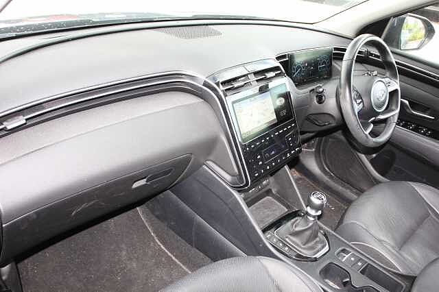Hyundai TUCSON 1.6 TGDi Ultimate 5dr 2WD