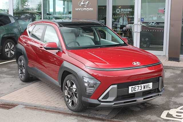 1.6 GDi Hybrid Ultimate 5dr DCT