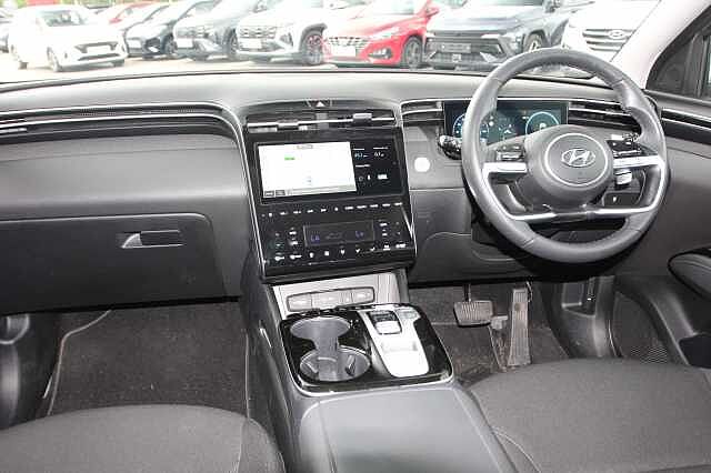 Hyundai TUCSON 1.6 TGDi Hybrid 230 Premium 5dr 2WD Auto