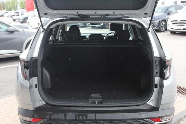Hyundai TUCSON 1.6 TGDi Hybrid 230 Premium 5dr 2WD Auto