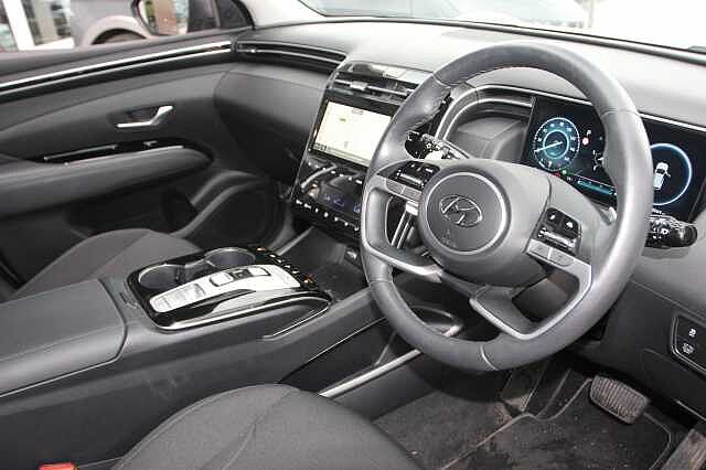 Hyundai TUCSON 1.6 TGDi Hybrid 230 Premium 5dr 2WD Auto