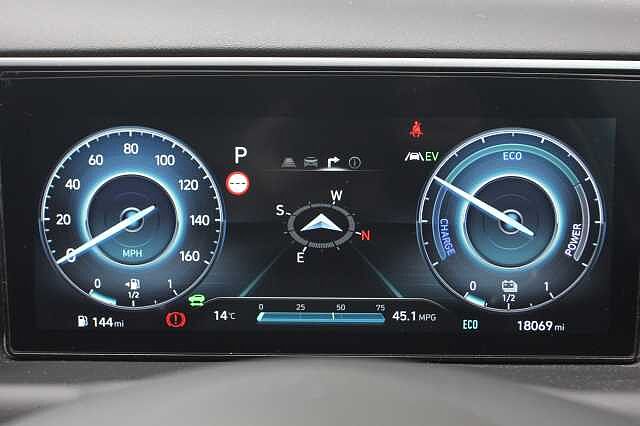 Hyundai TUCSON 1.6 TGDi Hybrid 230 Premium 5dr 2WD Auto