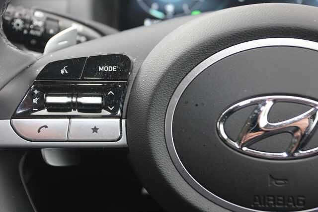 Hyundai TUCSON 1.6 TGDi Hybrid 230 Premium 5dr 2WD Auto