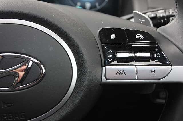 Hyundai TUCSON 1.6 TGDi Hybrid 230 Premium 5dr 2WD Auto