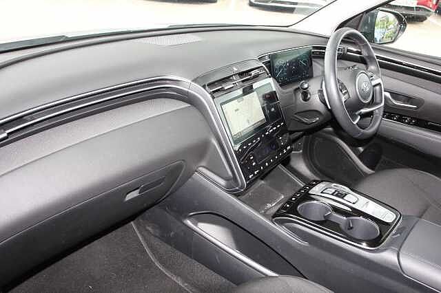 Hyundai TUCSON 1.6 TGDi Hybrid 230 Premium 5dr 2WD Auto