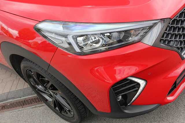 Hyundai TUCSON 1.6 TGDi 177 N Line 5dr 2WD