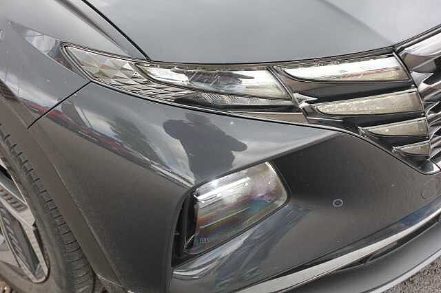 Hyundai TUCSON 1.6 TGDi Hybrid 230 Ultimate 5dr 2WD Auto