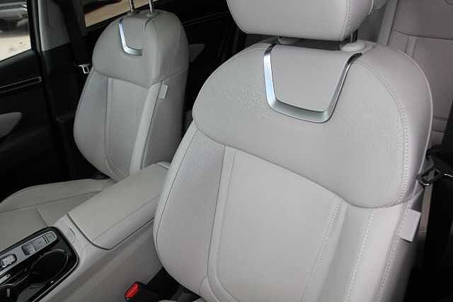 Hyundai TUCSON 1.6 TGDi Hybrid 230 Ultimate 5dr 2WD Auto