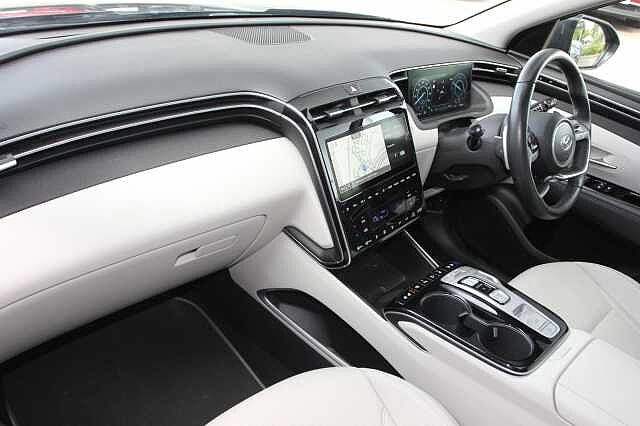 Hyundai TUCSON 1.6 TGDi Hybrid 230 Ultimate 5dr 2WD Auto