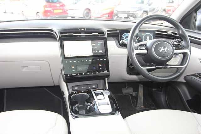 Hyundai TUCSON 1.6 TGDi Hybrid 230 Ultimate 5dr 2WD Auto