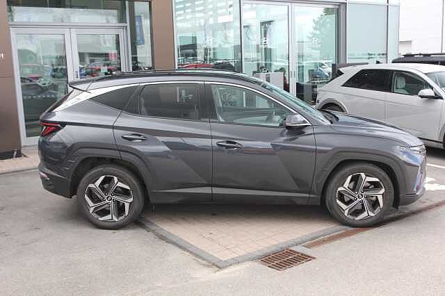Hyundai TUCSON 1.6 TGDi Hybrid 230 Ultimate 5dr 2WD Auto