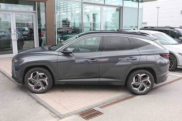 Hyundai TUCSON 1.6 TGDi Hybrid 230 Ultimate 5dr 2WD Auto