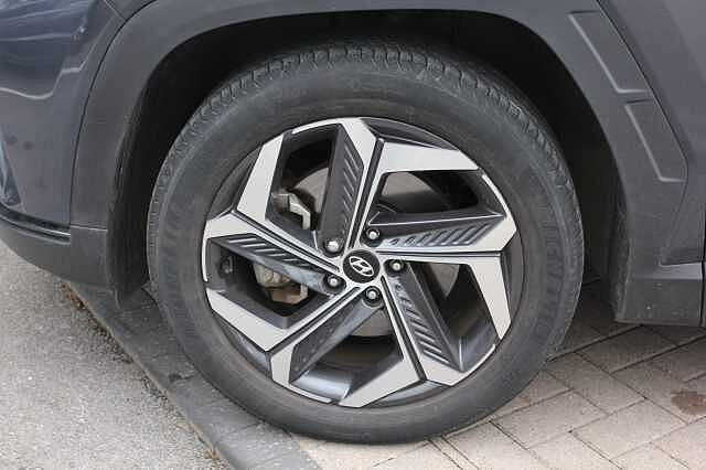 Hyundai TUCSON 1.6 TGDi Hybrid 230 Ultimate 5dr 2WD Auto
