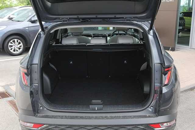 Hyundai TUCSON 1.6 TGDi Hybrid 230 Ultimate 5dr 2WD Auto
