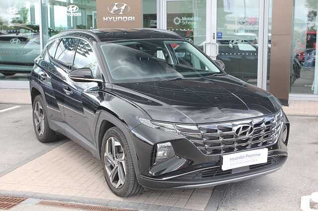 Hyundai TUCSON 1.6 TGDi Hybrid 230 Premium 5dr 2WD Auto
