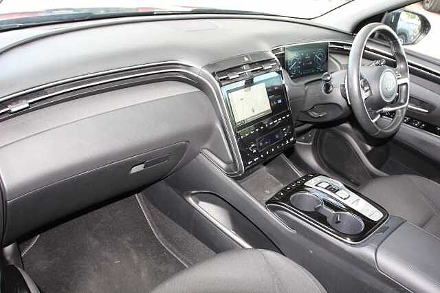 Hyundai TUCSON 1.6 TGDi Hybrid 230 Premium 5dr 2WD Auto