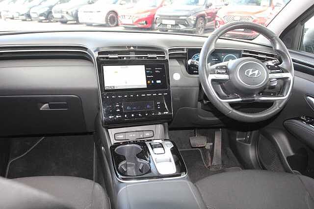 Hyundai TUCSON 1.6 TGDi Hybrid 230 Premium 5dr 2WD Auto