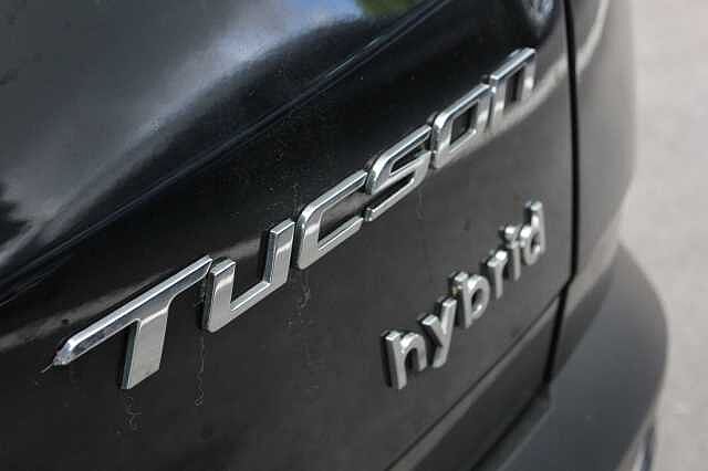 Hyundai TUCSON 1.6 TGDi Hybrid 230 Premium 5dr 2WD Auto