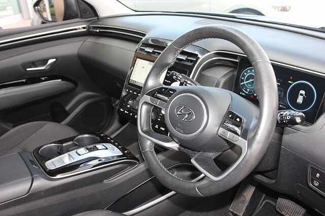 Hyundai TUCSON 1.6 TGDi Hybrid 230 Premium 5dr 2WD Auto
