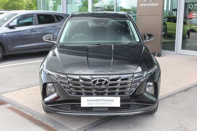 Hyundai TUCSON 1.6 TGDi Hybrid 230 Premium 5dr 2WD Auto