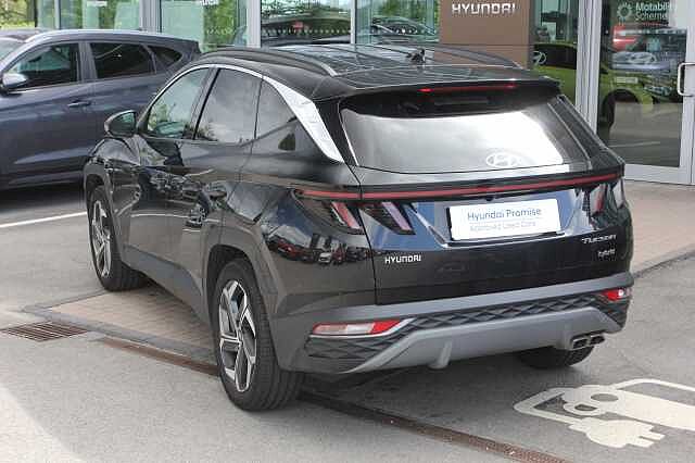 Hyundai TUCSON 1.6 TGDi Hybrid 230 Premium 5dr 2WD Auto