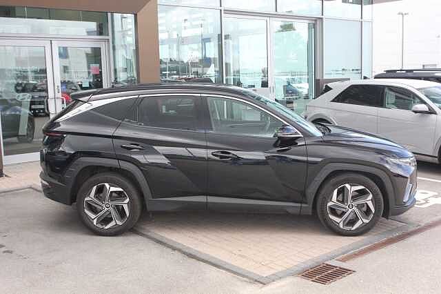 Hyundai TUCSON 1.6 TGDi Hybrid 230 Premium 5dr 2WD Auto