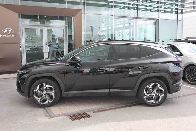 Hyundai TUCSON 1.6 TGDi Hybrid 230 Premium 5dr 2WD Auto