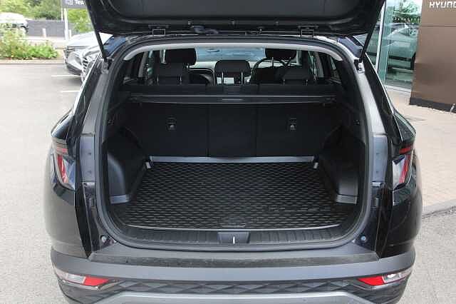 Hyundai TUCSON 1.6 TGDi Hybrid 230 Premium 5dr 2WD Auto