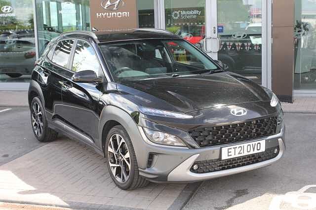 Hyundai KONA 1.0 TGDi 48V MHEV Premium 5dr