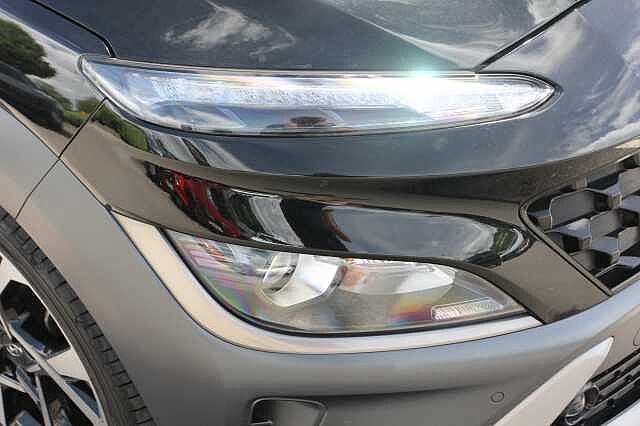 Hyundai KONA 1.0 TGDi 48V MHEV Premium 5dr