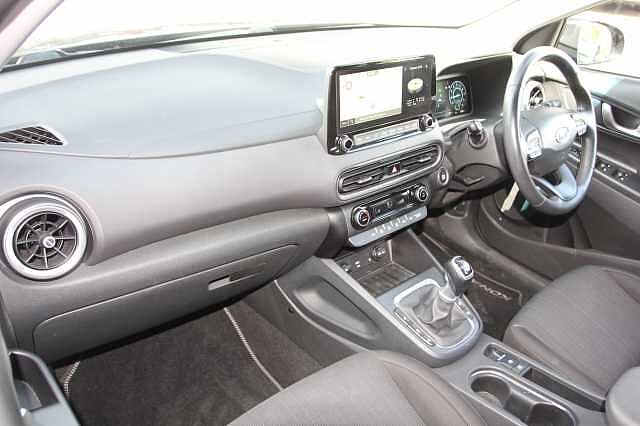 Hyundai KONA 1.0 TGDi 48V MHEV Premium 5dr