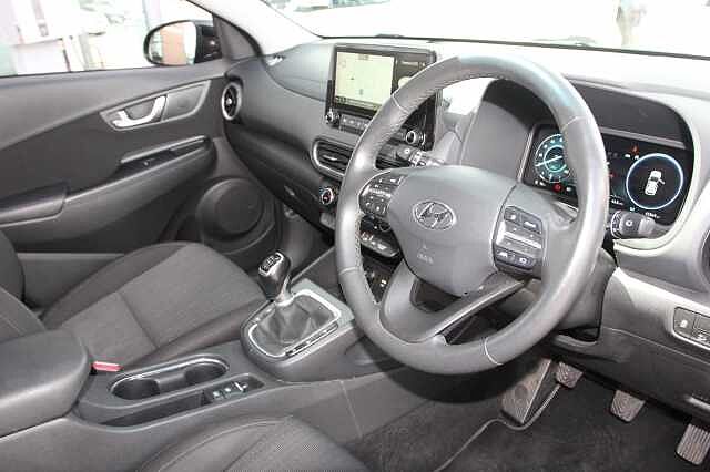 Hyundai KONA 1.0 TGDi 48V MHEV Premium 5dr
