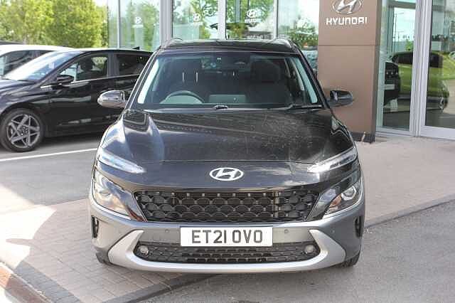 Hyundai KONA 1.0 TGDi 48V MHEV Premium 5dr