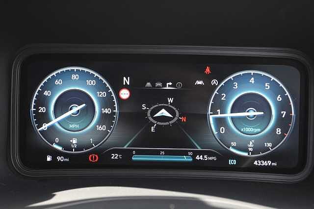 Hyundai KONA 1.0 TGDi 48V MHEV Premium 5dr