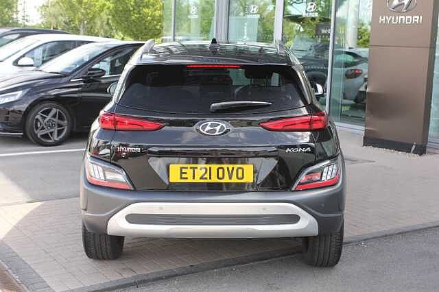 Hyundai KONA 1.0 TGDi 48V MHEV Premium 5dr